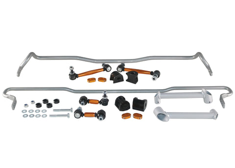 Front and Rear Swaybar Kit (F22mm-R16mm)