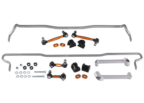 Front and Rear Swaybar Kit (F22mm-R16mm)