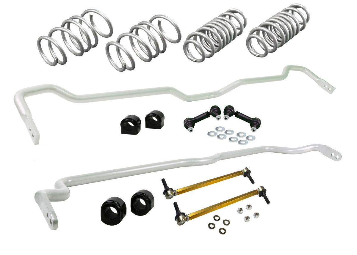 Front and Rear Suspension Grip Kit (A45 AMG)