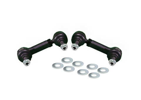 Rear Swaybar Links (Adjustable)