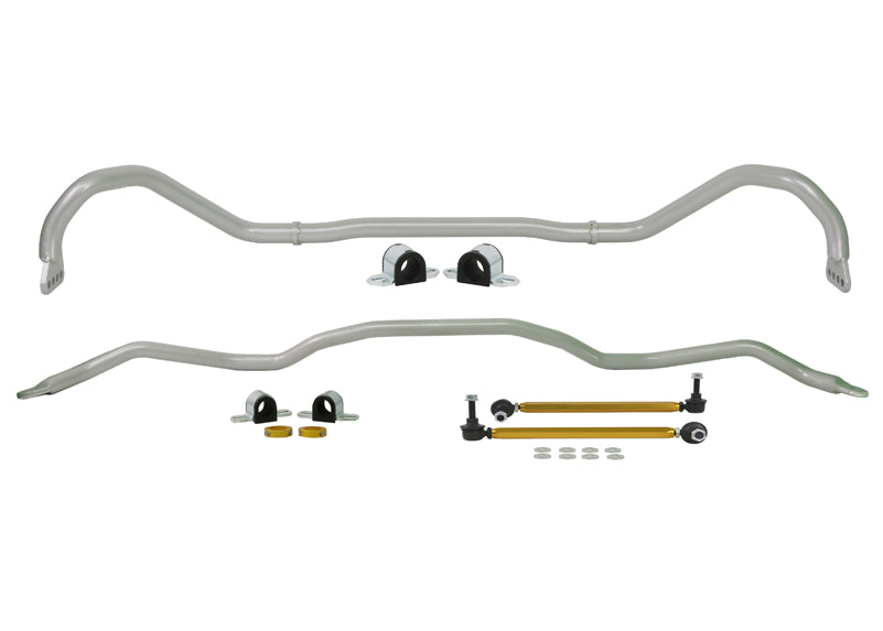 Front and Rear Swaybar Kit (FE3)