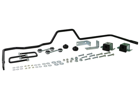 Rear Sway Bar - 20mm 3 Point Adjustable