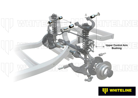 Front Upper Control Arm - Inner Bush Kit (Offset)