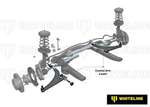 Front Lower Control Arms