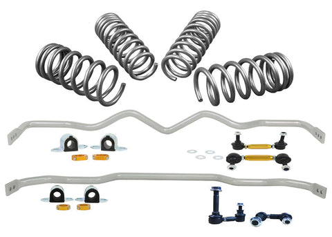 Front and Rear Suspension Grip Kit