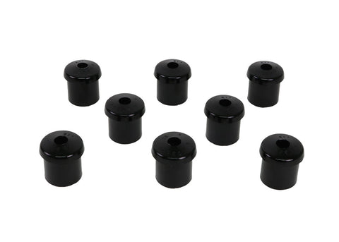 Leaf Spring - Rear Shackle Bush Kit (12.6mm ID)