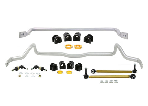 Front and Rear Swaybar Kit (MPS)