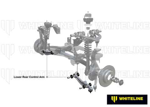 Front Lower Control Arm (LHS)