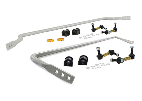 Front and Rear Swaybar Kit (F-24mm R16mm)