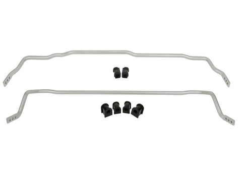 Front and Rear Swaybar Kit