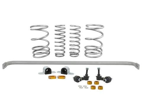 Front and Rear Suspension Grip Kit