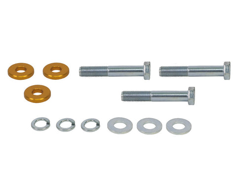 Front Bump Steer Correction Kit