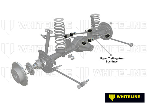 Rear Trailing Arm - Upper Bush Kit