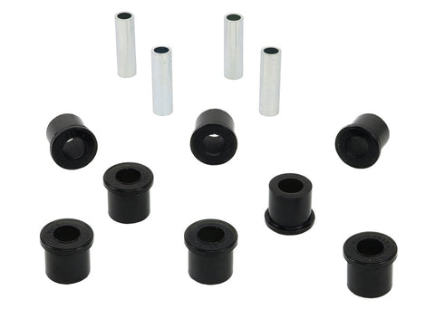 Rear Lower Control Arm Bush Kit