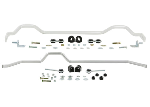 Front and Rear Swaybar Kit (F27mm R22mm)