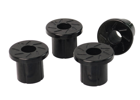 Leaf Spring - Eye Rear Bush Kit