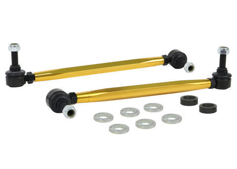 Front Swaybar Links (Adjustable)