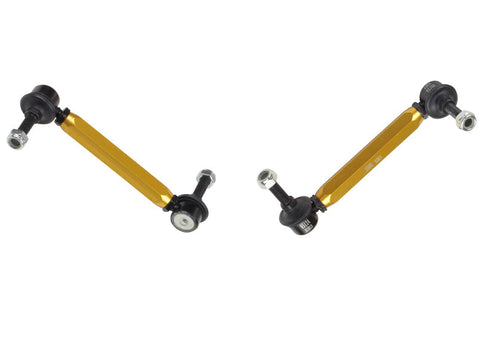 Rear Swaybar Links (Adjustable)