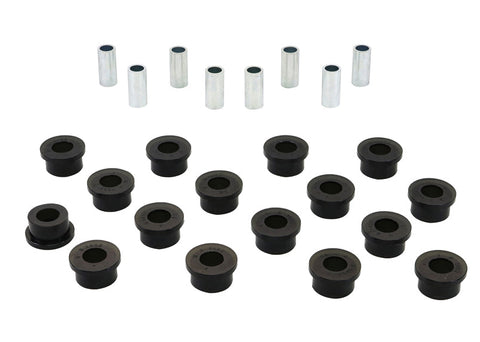 Rear Lower Control Arm Bush Kit