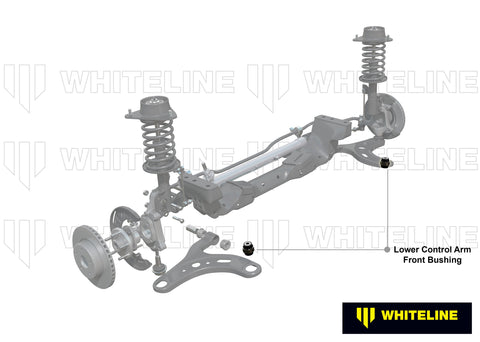 Front Lower Control Arm - Anti Lift Kit (70mm)