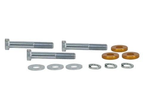 Front Bump Steer Correction Kit