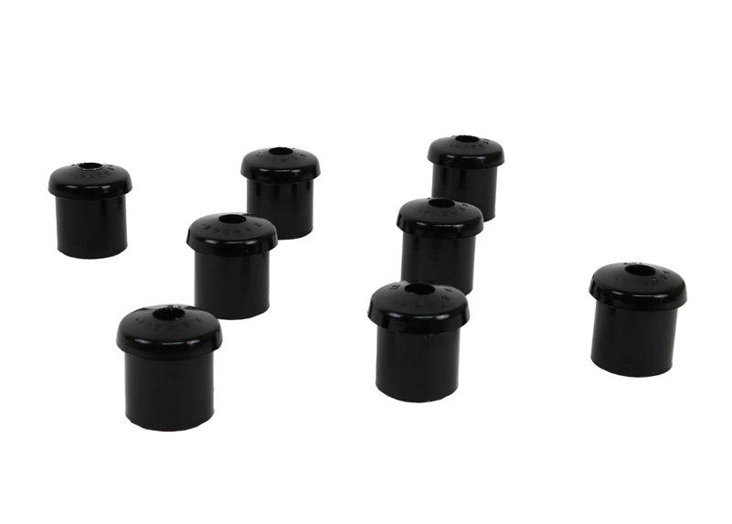 Leaf Spring - Rear Shackle Bush Kit (12.6mm ID)