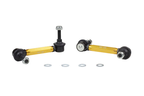 Rear Swaybar Links (Adjustable)