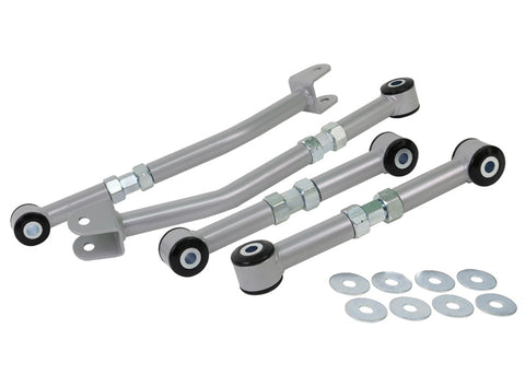 Rear Control Arms (Adjustable)