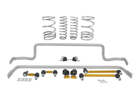 Front and Rear Suspension Grip Kit