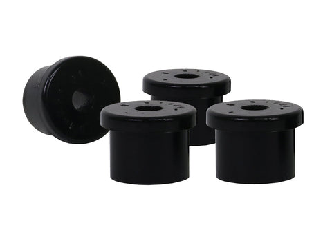 Leaf Spring - Eye Front Bushing Kit