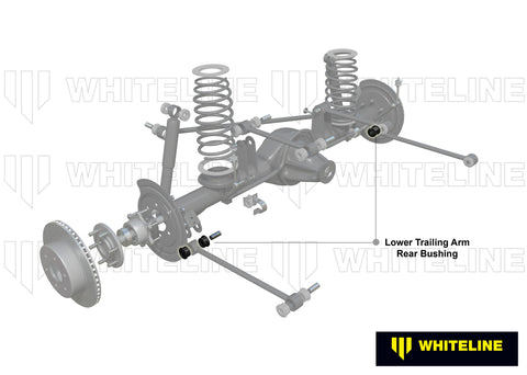 Rear Lower Trailing Arm Rear Bush Kit