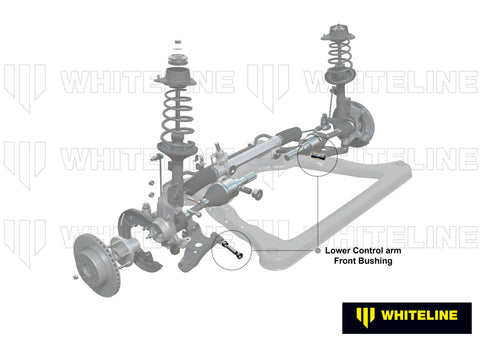 Front Lower Control Arm Bush Kit (Front)