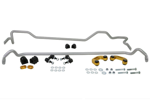 Front and Rear Swaybar Kit (GD) (MY02)