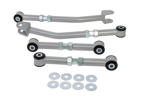 Rear Control Arms (Adjustable)