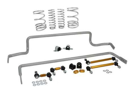 Front and Rear Suspension Grip Kit