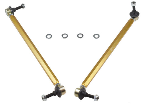 Front Swaybar Links (Adjustable)