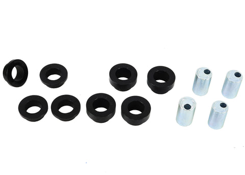 Front Upper Control Arm - Inner Camber Kit