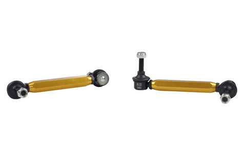 Rear Swaybar Links (Adjustable)