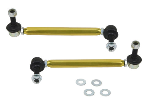 Front Swaybar Links (Adjustable)