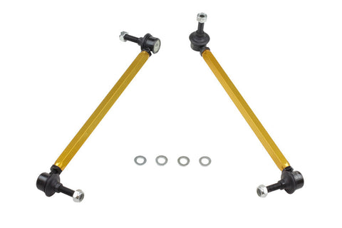 Front Swaybar Links (Adjustable)