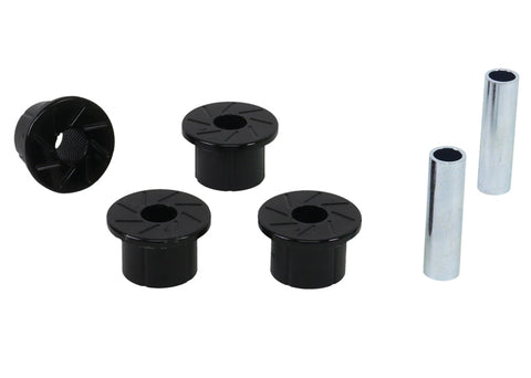 Leaf Spring - Front Eye Bush Kit