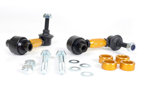 Rear Swaybar Link Kit (Adjustable)