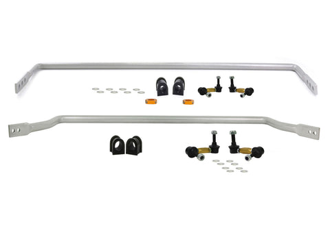 Front and Rear Swaybar Kit (F-24mm R16mm)