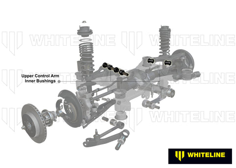 Rear Upper Control Arm Bush Kit (Inner)