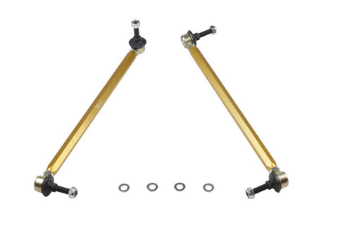 Front Swaybar Links (Adjustable)