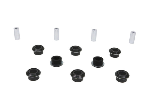 Front Upper Control Arm - Inner Bush Kit