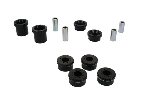 Rear Subframe Bush Kit