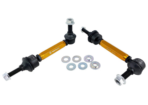 Front Swaybar Links (Adjustable)