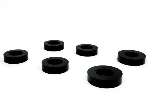 Rear Subframe Lock Inserts Kit