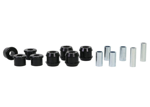 Front Upper and Lower Control Arm Bush Kit